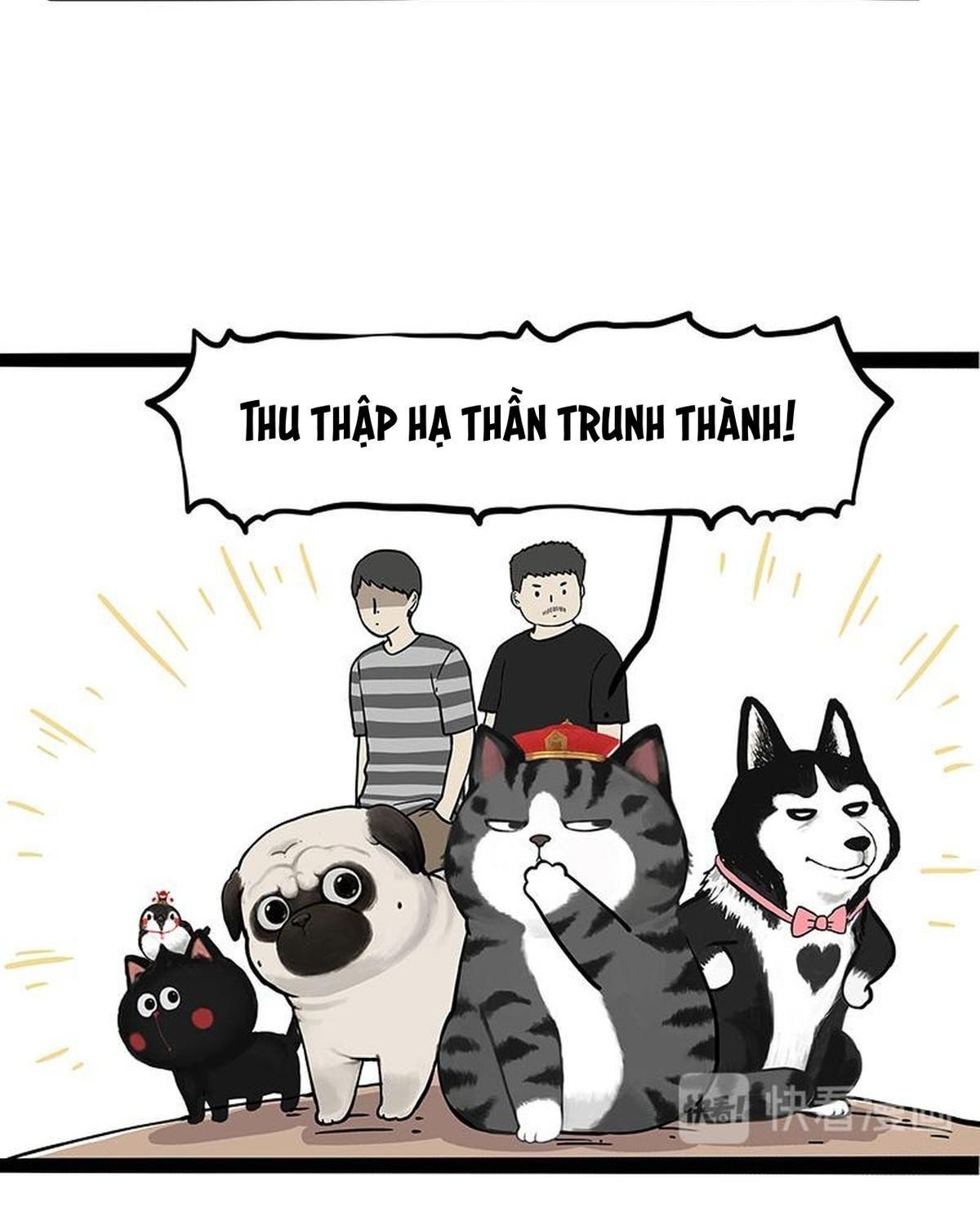 Hoàng Thượng Và Ba Trát Hắc Chapter 263 - Trang 2