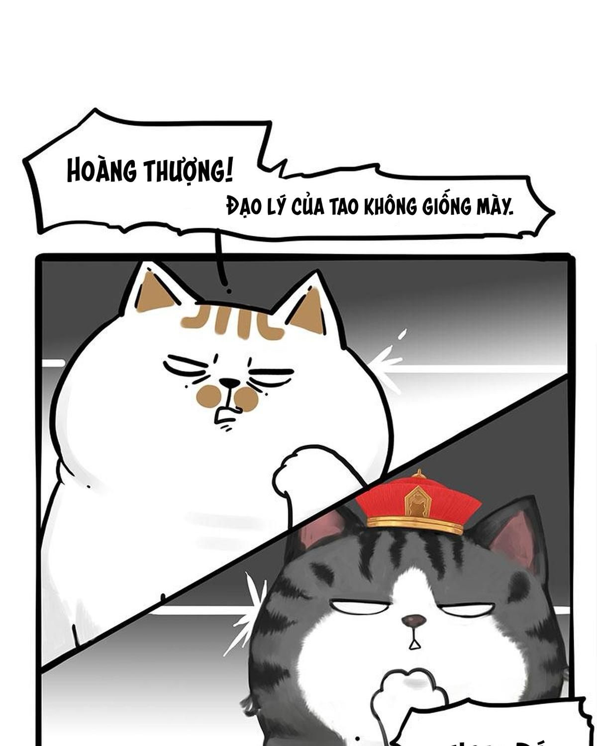 Hoàng Thượng Và Ba Trát Hắc Chapter 263 - Trang 2