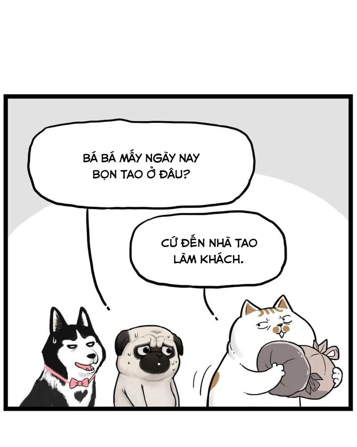 Hoàng Thượng Và Ba Trát Hắc Chapter 264 - Trang 2