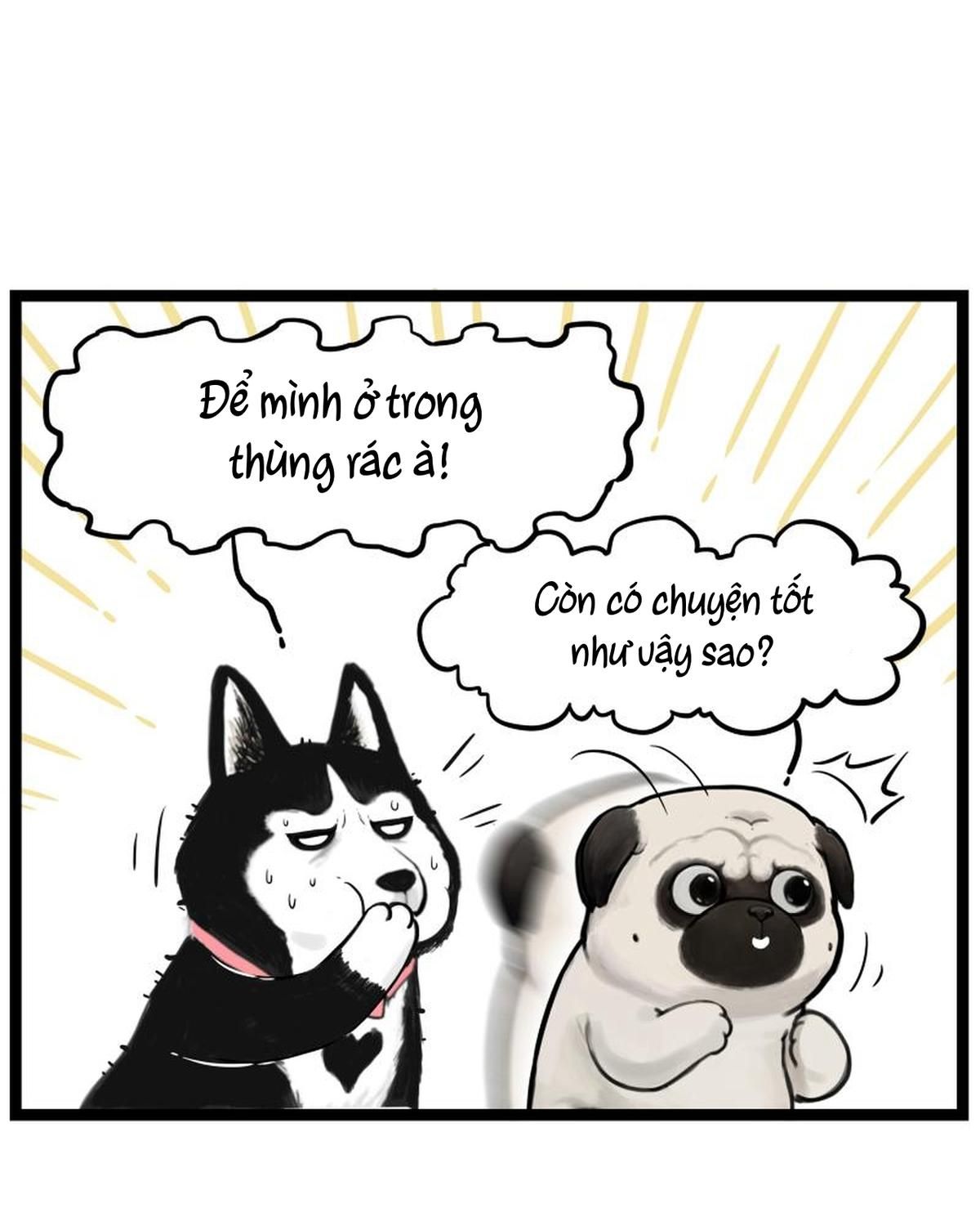 Hoàng Thượng Và Ba Trát Hắc Chapter 264 - Trang 2