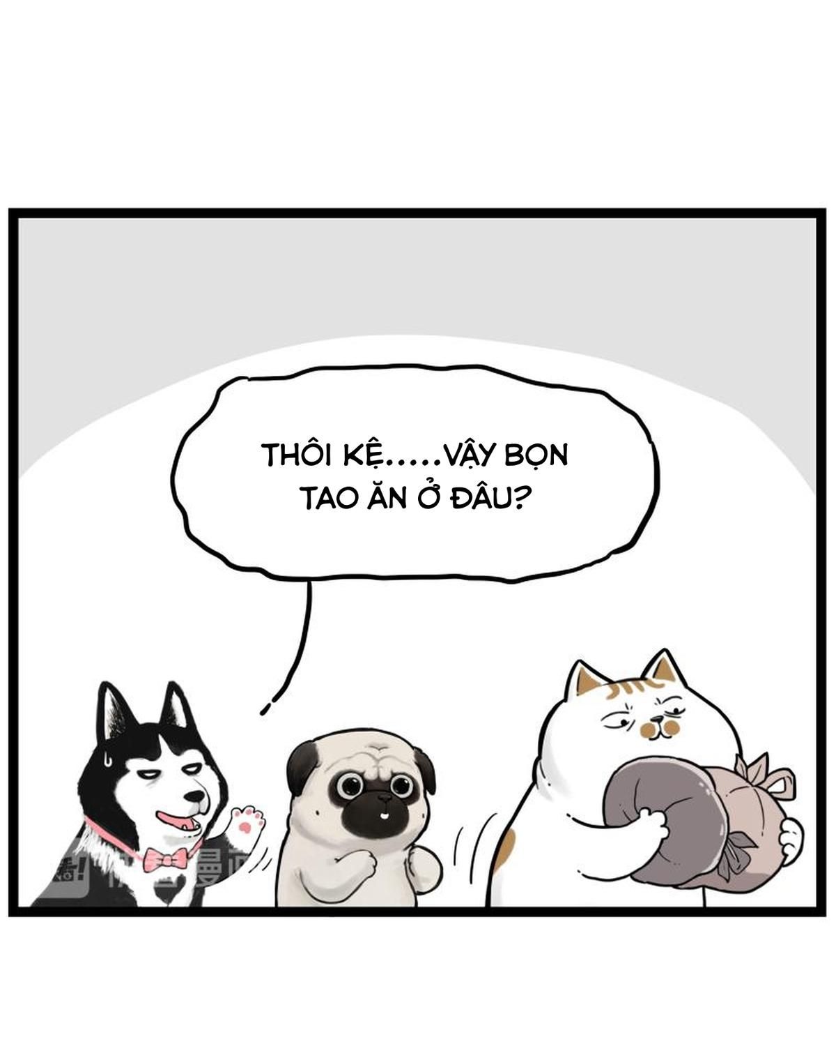 Hoàng Thượng Và Ba Trát Hắc Chapter 264 - Trang 2