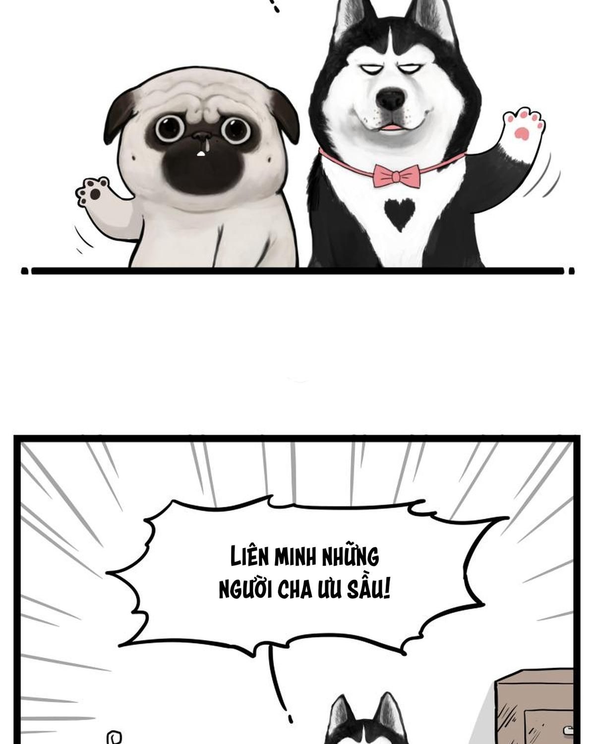Hoàng Thượng Và Ba Trát Hắc Chapter 264 - Trang 2