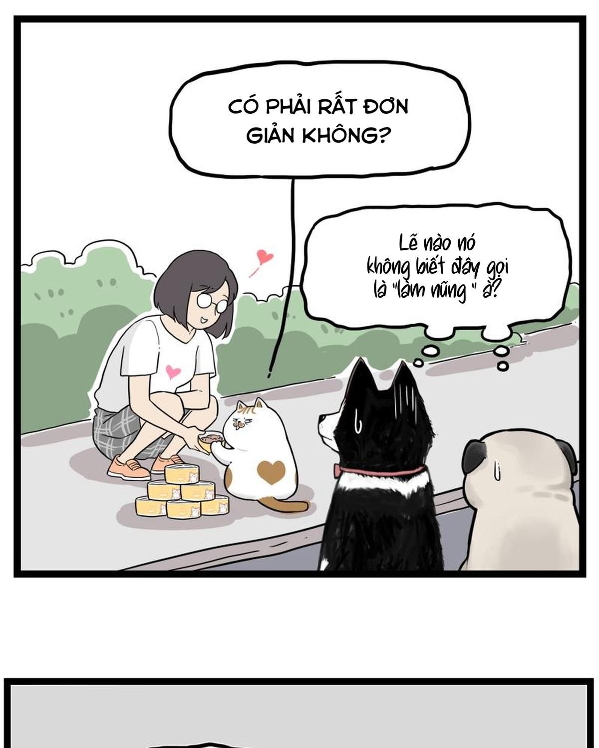 Hoàng Thượng Và Ba Trát Hắc Chapter 264 - Trang 2