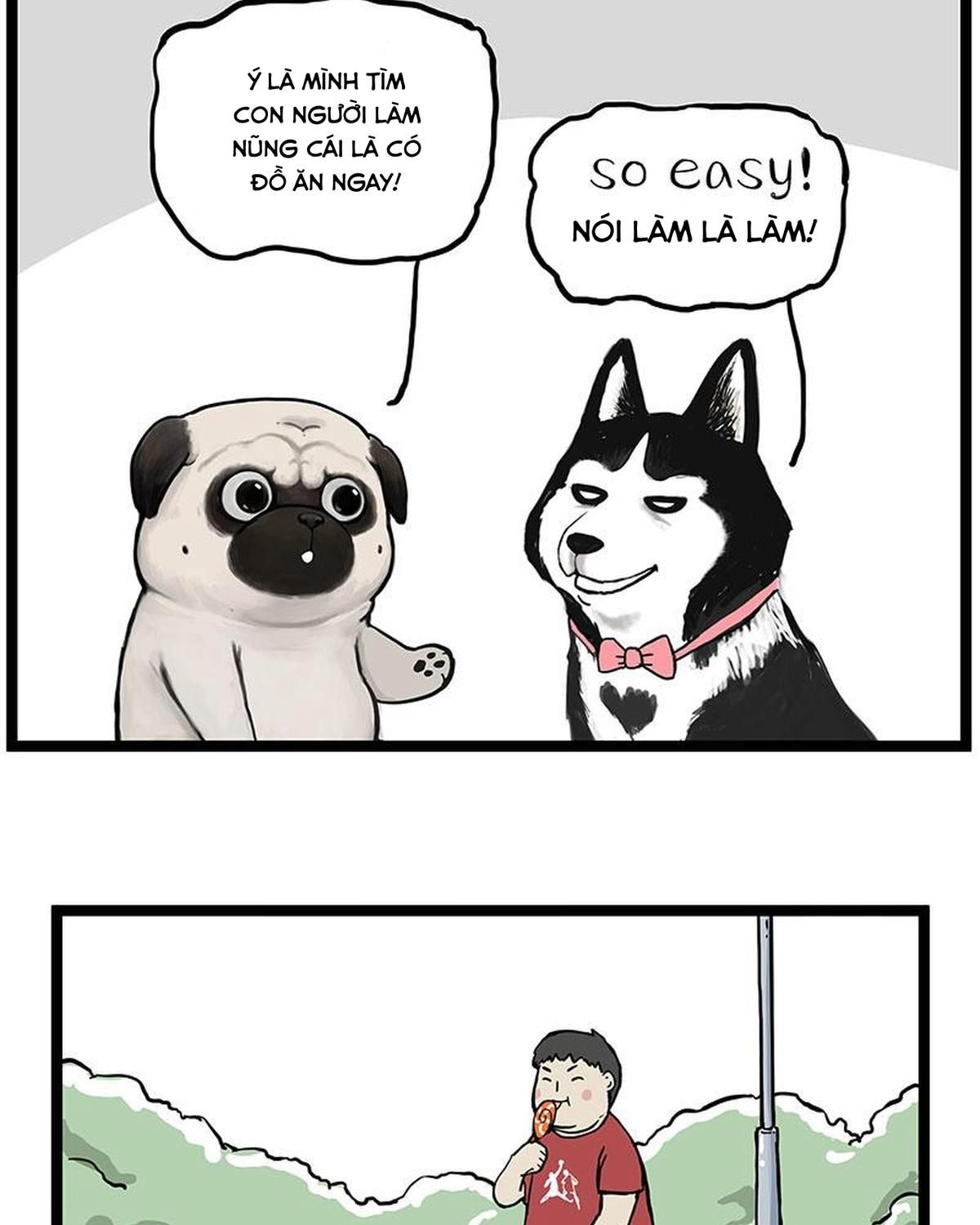 Hoàng Thượng Và Ba Trát Hắc Chapter 264 - Trang 2