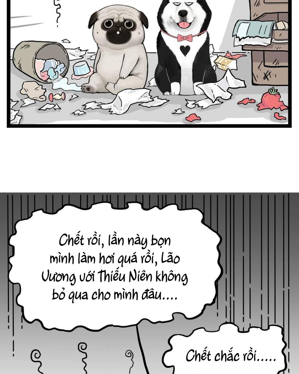 Hoàng Thượng Và Ba Trát Hắc Chapter 264 - Trang 2