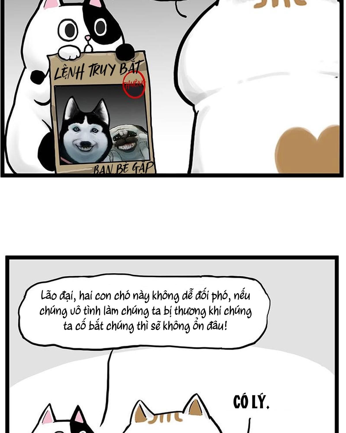 Hoàng Thượng Và Ba Trát Hắc Chapter 264 - Trang 2