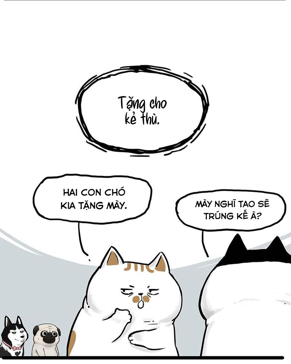 Hoàng Thượng Và Ba Trát Hắc Chapter 264 - Trang 2