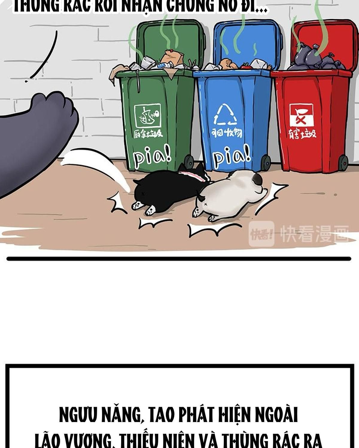 Hoàng Thượng Và Ba Trát Hắc Chapter 264 - Trang 2