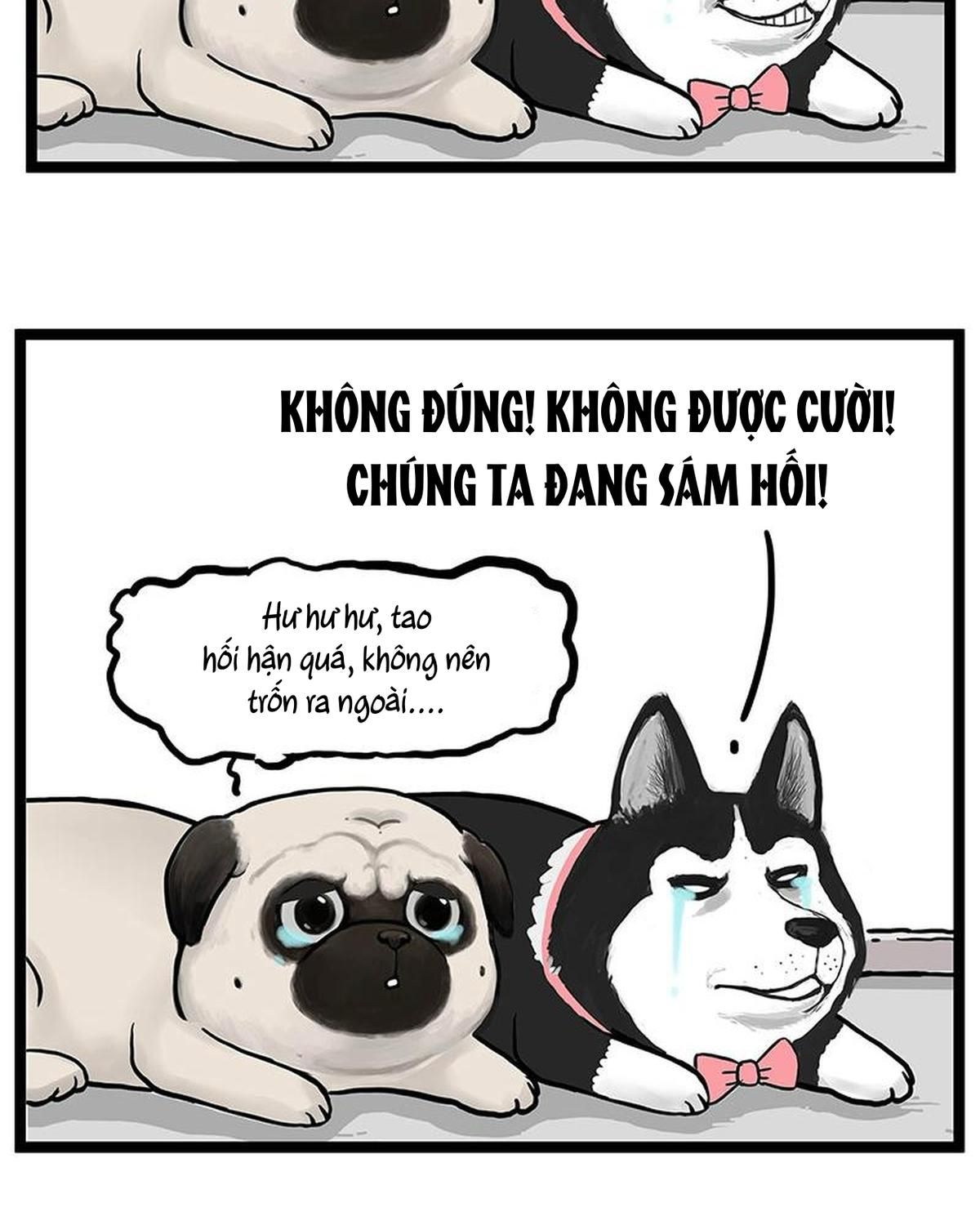 Hoàng Thượng Và Ba Trát Hắc Chapter 264 - Trang 2