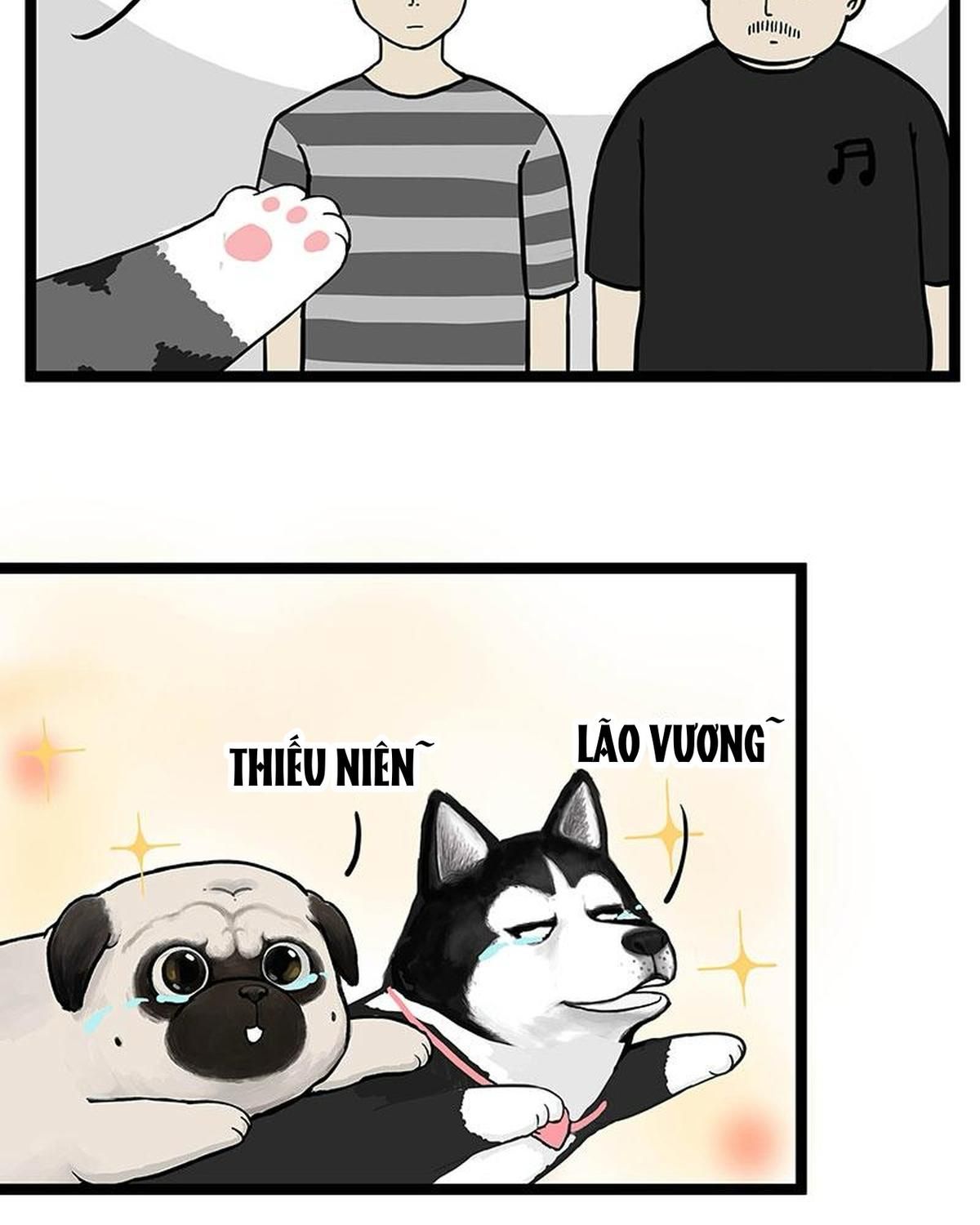 Hoàng Thượng Và Ba Trát Hắc Chapter 264 - Trang 2