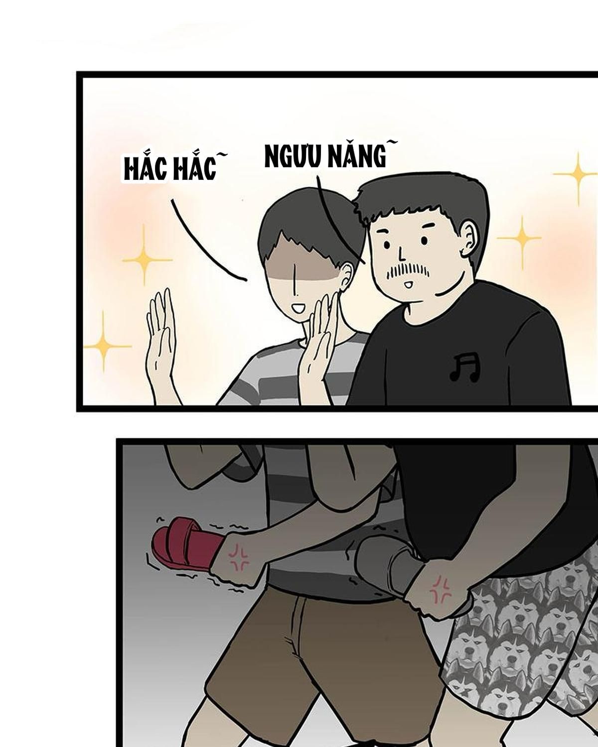 Hoàng Thượng Và Ba Trát Hắc Chapter 264 - Trang 2