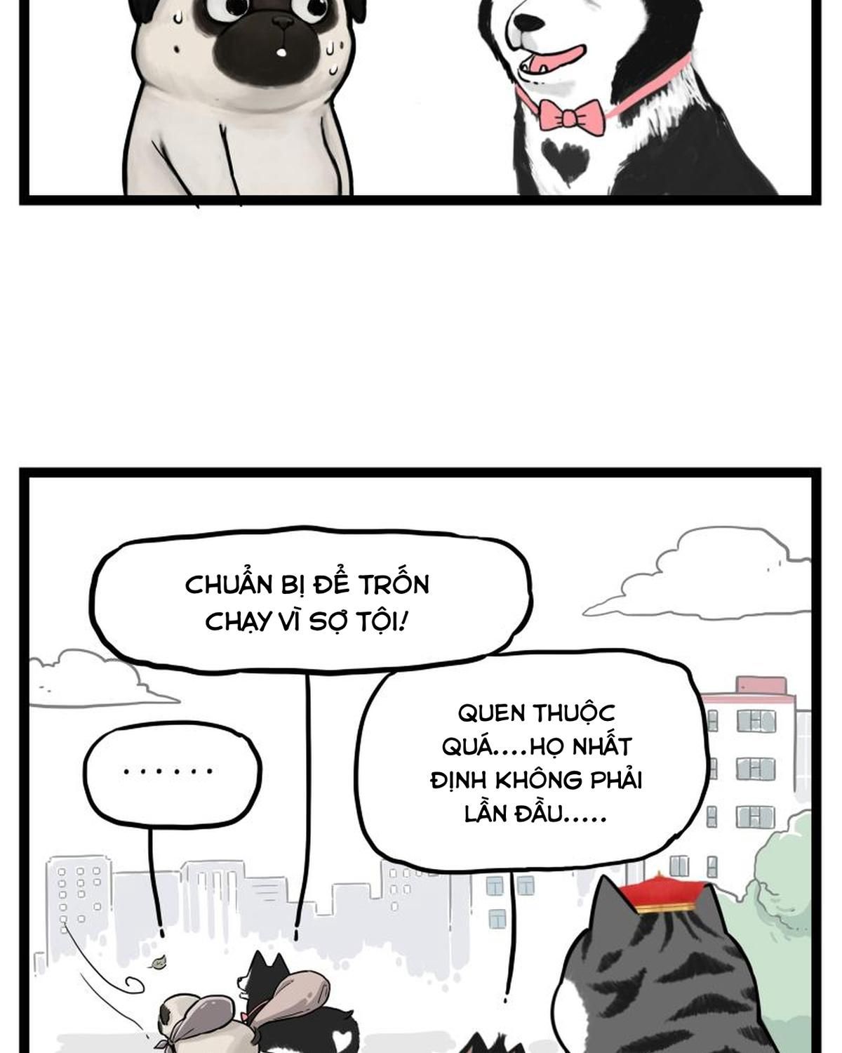 Hoàng Thượng Và Ba Trát Hắc Chapter 264 - Trang 2