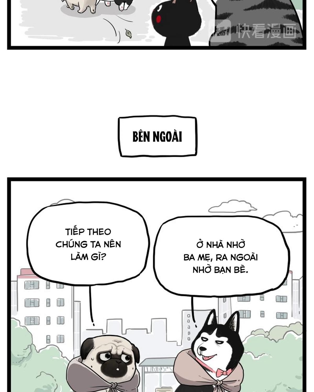 Hoàng Thượng Và Ba Trát Hắc Chapter 264 - Trang 2