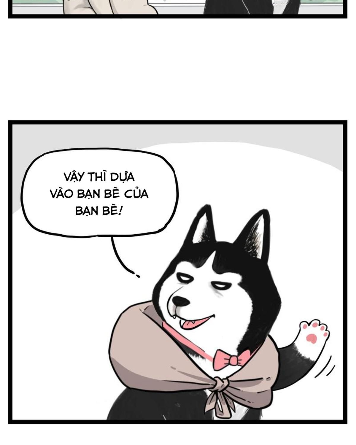 Hoàng Thượng Và Ba Trát Hắc Chapter 264 - Trang 2