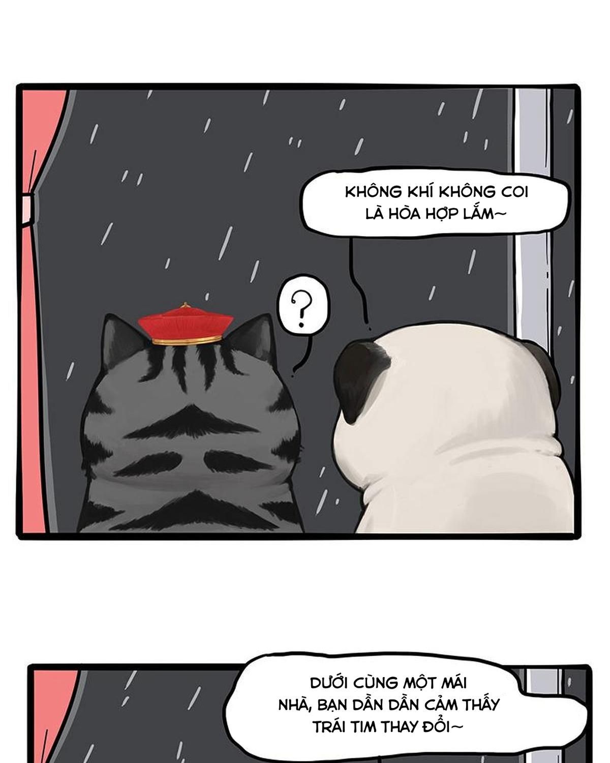 Hoàng Thượng Và Ba Trát Hắc Chapter 265 - Trang 2