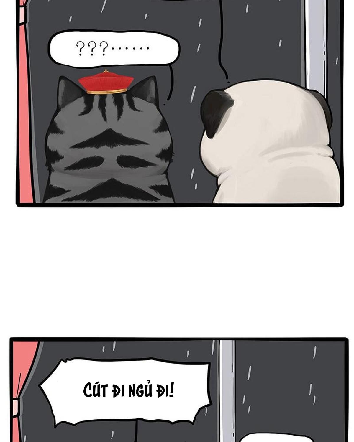 Hoàng Thượng Và Ba Trát Hắc Chapter 265 - Trang 2