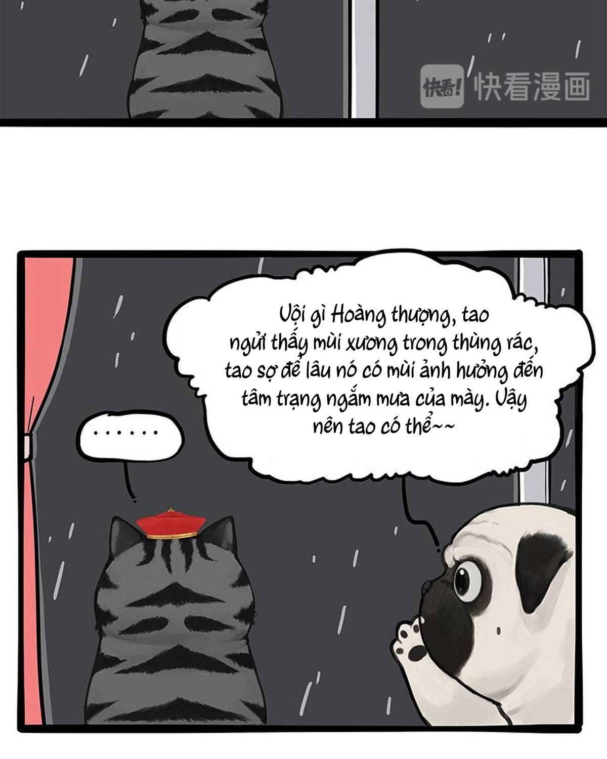 Hoàng Thượng Và Ba Trát Hắc Chapter 265 - Trang 2