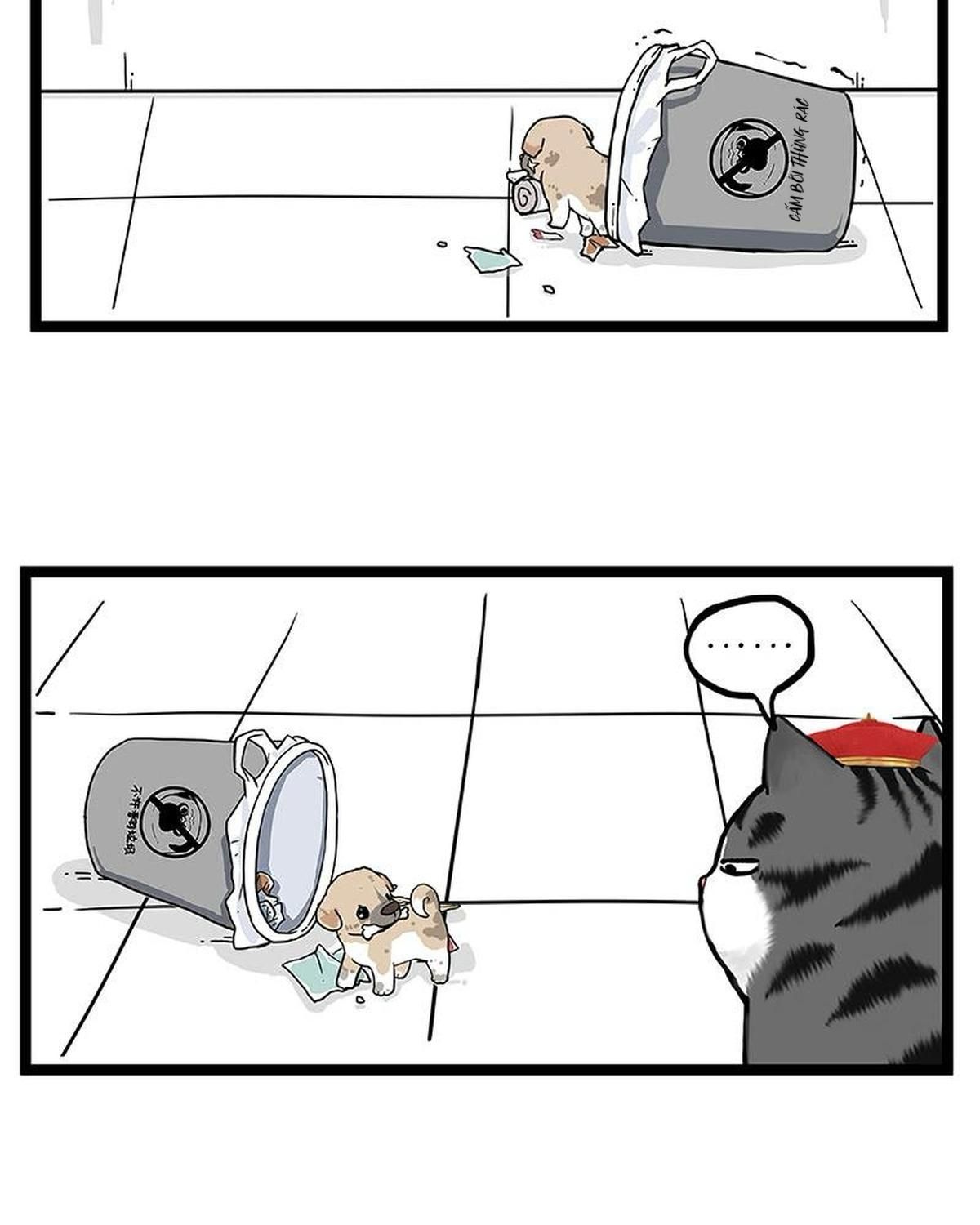 Hoàng Thượng Và Ba Trát Hắc Chapter 266 - Trang 2