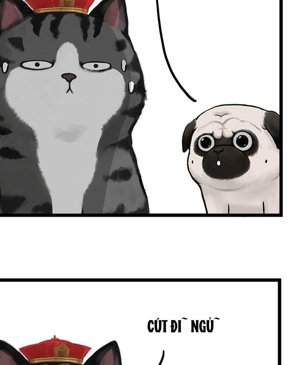 Hoàng Thượng Và Ba Trát Hắc Chapter 266 - Trang 2