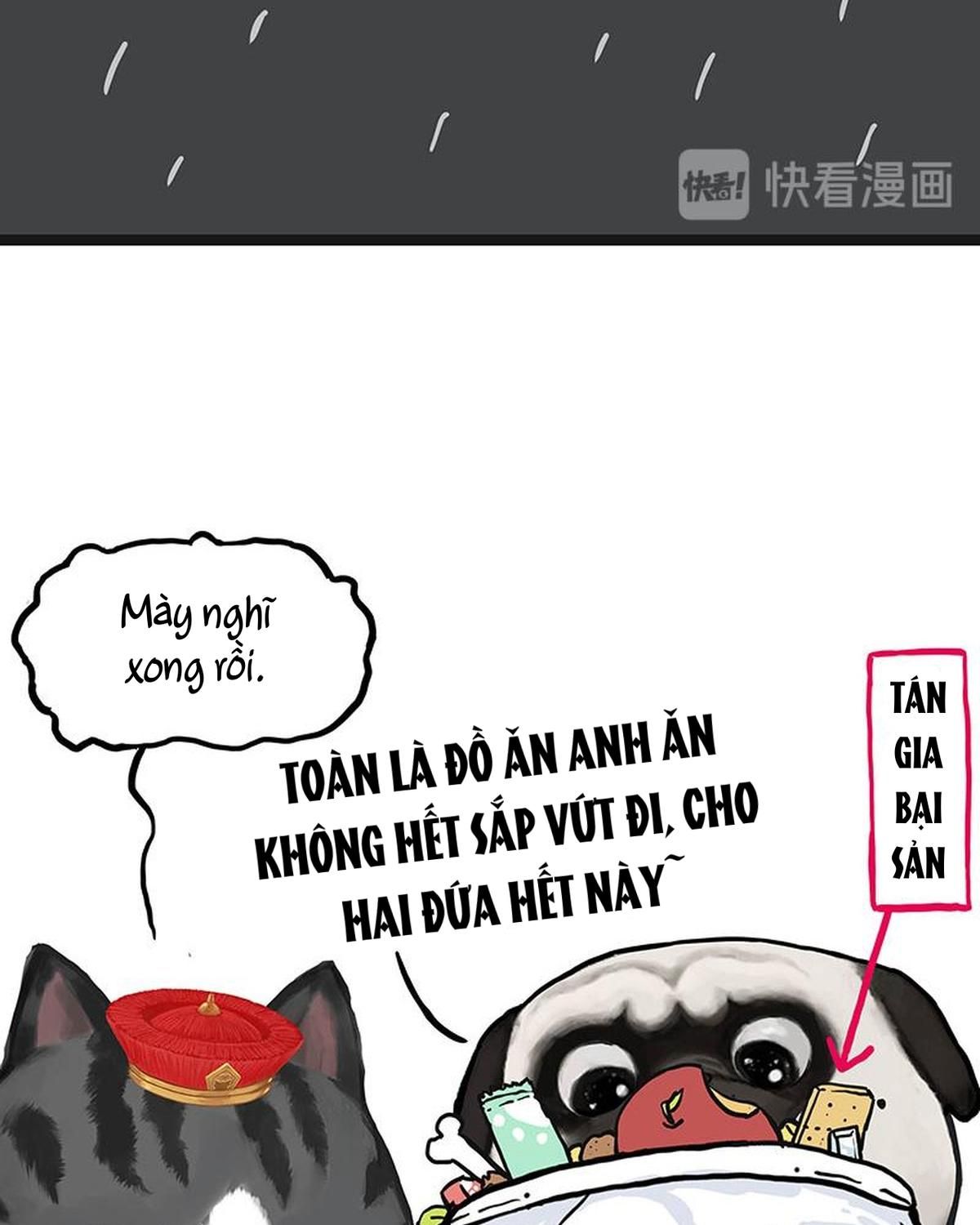 Hoàng Thượng Và Ba Trát Hắc Chapter 266 - Trang 2