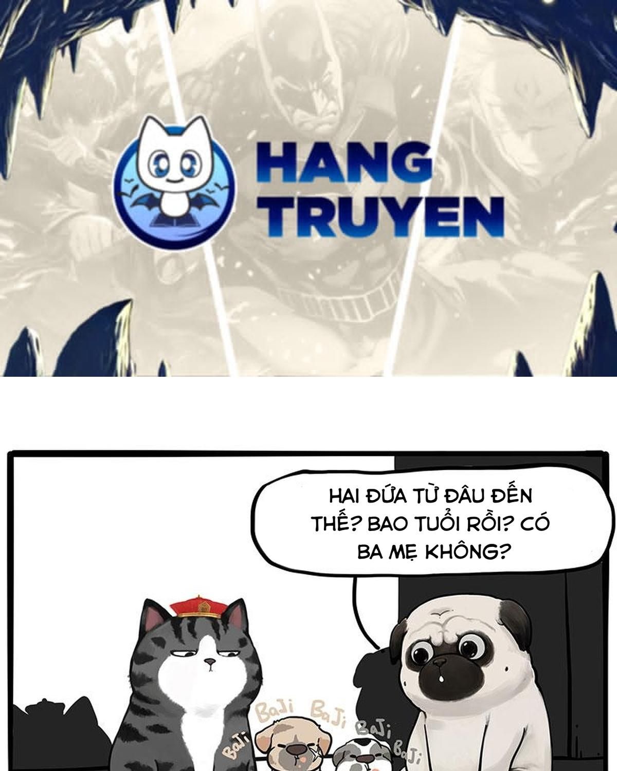 Hoàng Thượng Và Ba Trát Hắc Chapter 267 - Trang 2