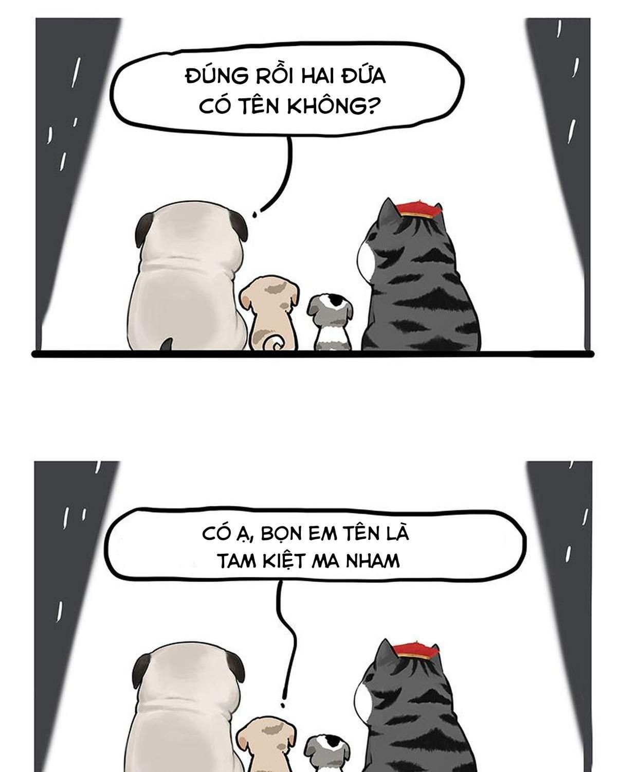 Hoàng Thượng Và Ba Trát Hắc Chapter 267 - Trang 2