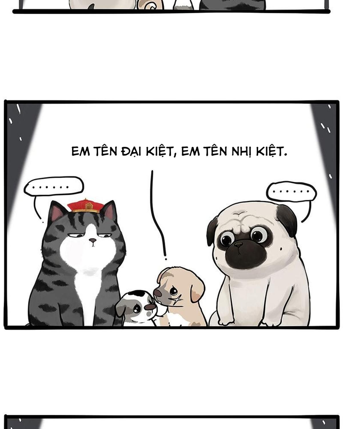 Hoàng Thượng Và Ba Trát Hắc Chapter 267 - Trang 2