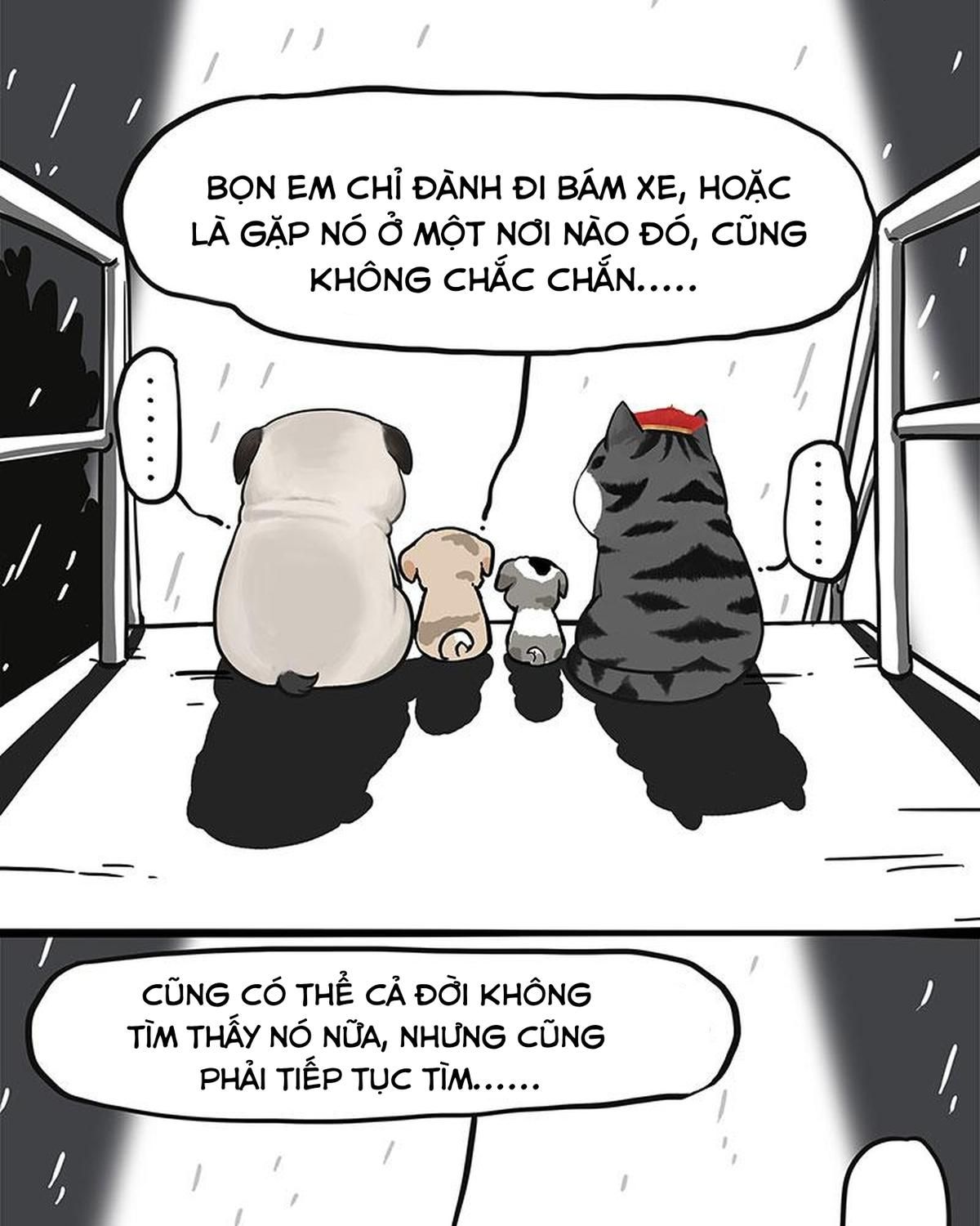 Hoàng Thượng Và Ba Trát Hắc Chapter 267 - Trang 2