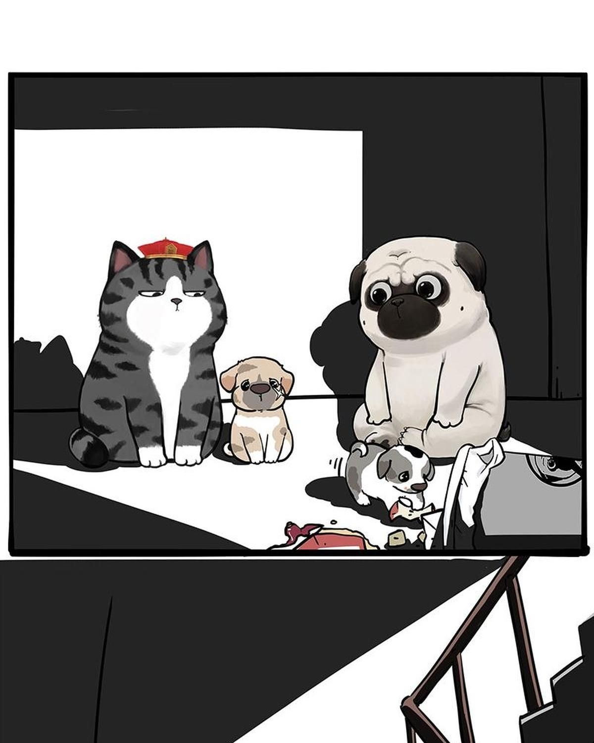 Hoàng Thượng Và Ba Trát Hắc Chapter 267 - Trang 2