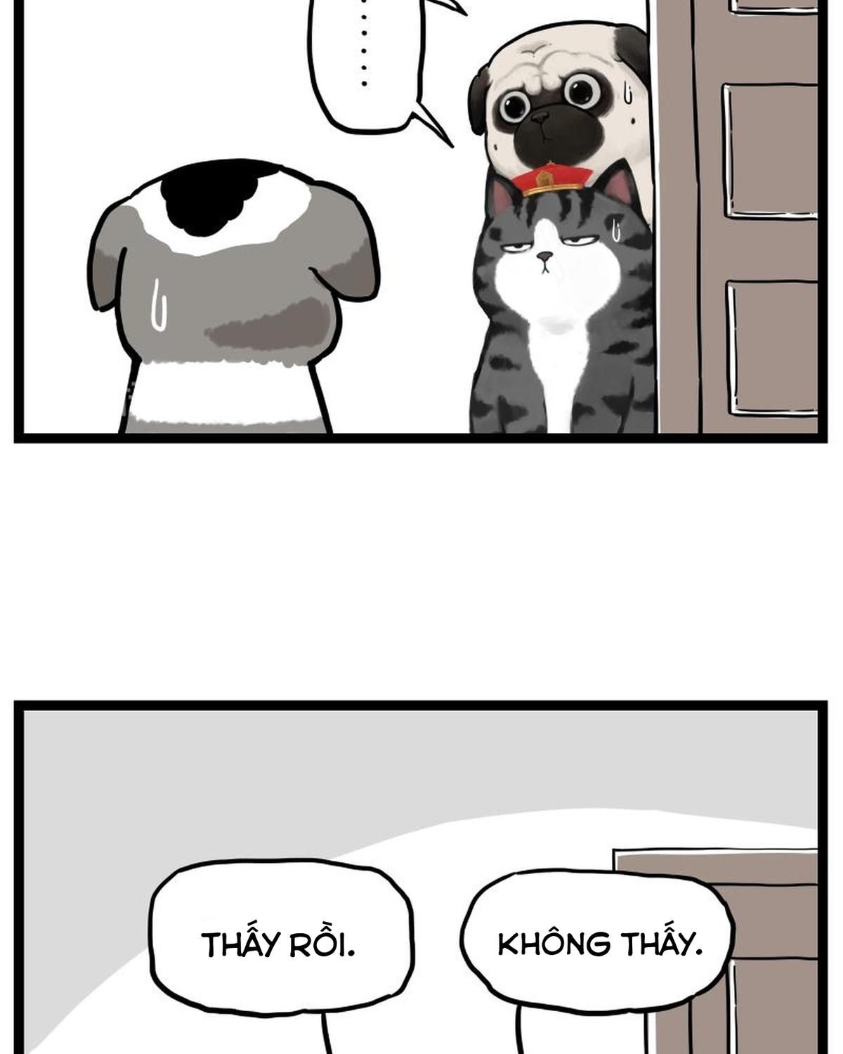 Hoàng Thượng Và Ba Trát Hắc Chapter 267 - Trang 2