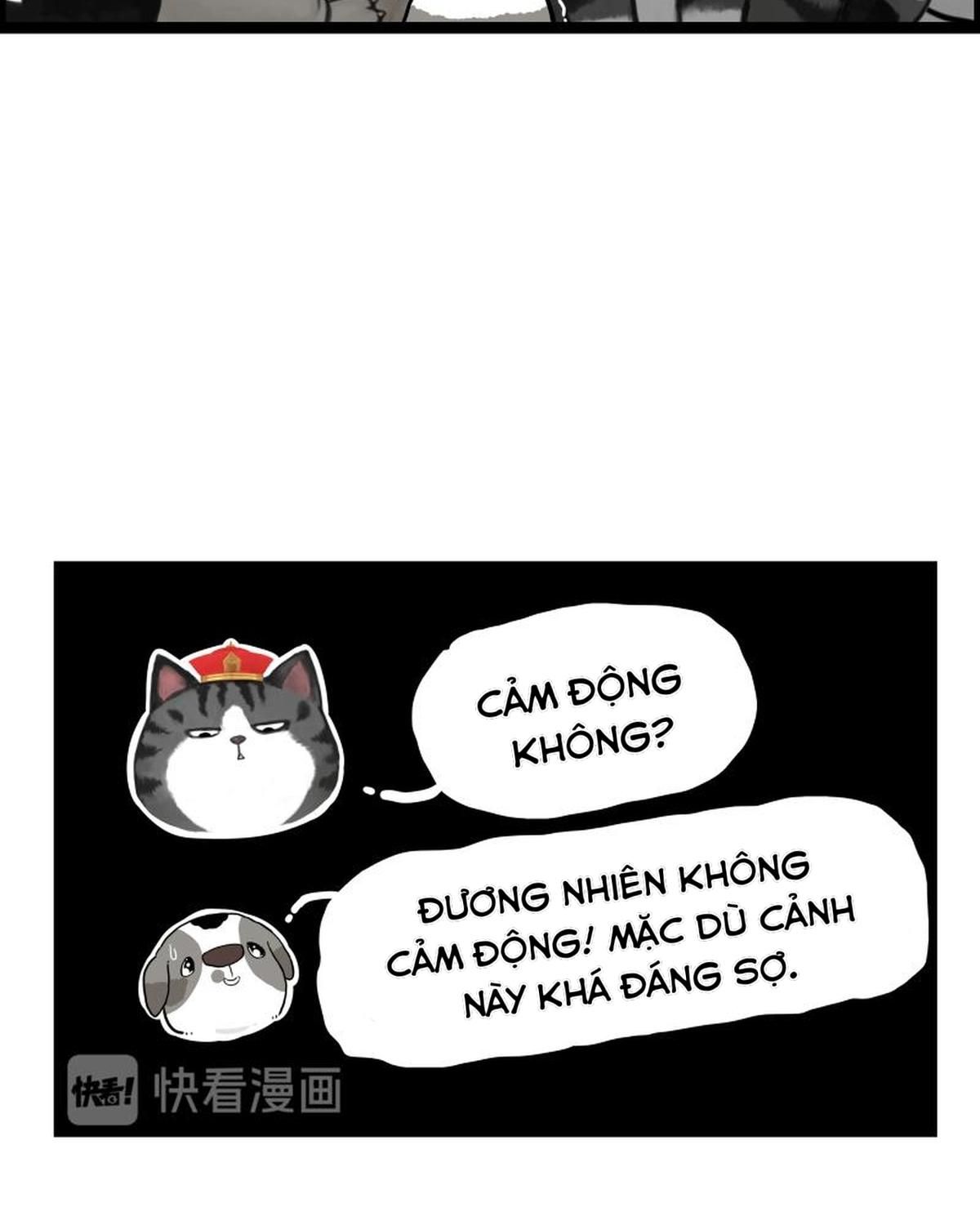 Hoàng Thượng Và Ba Trát Hắc Chapter 267 - Trang 2