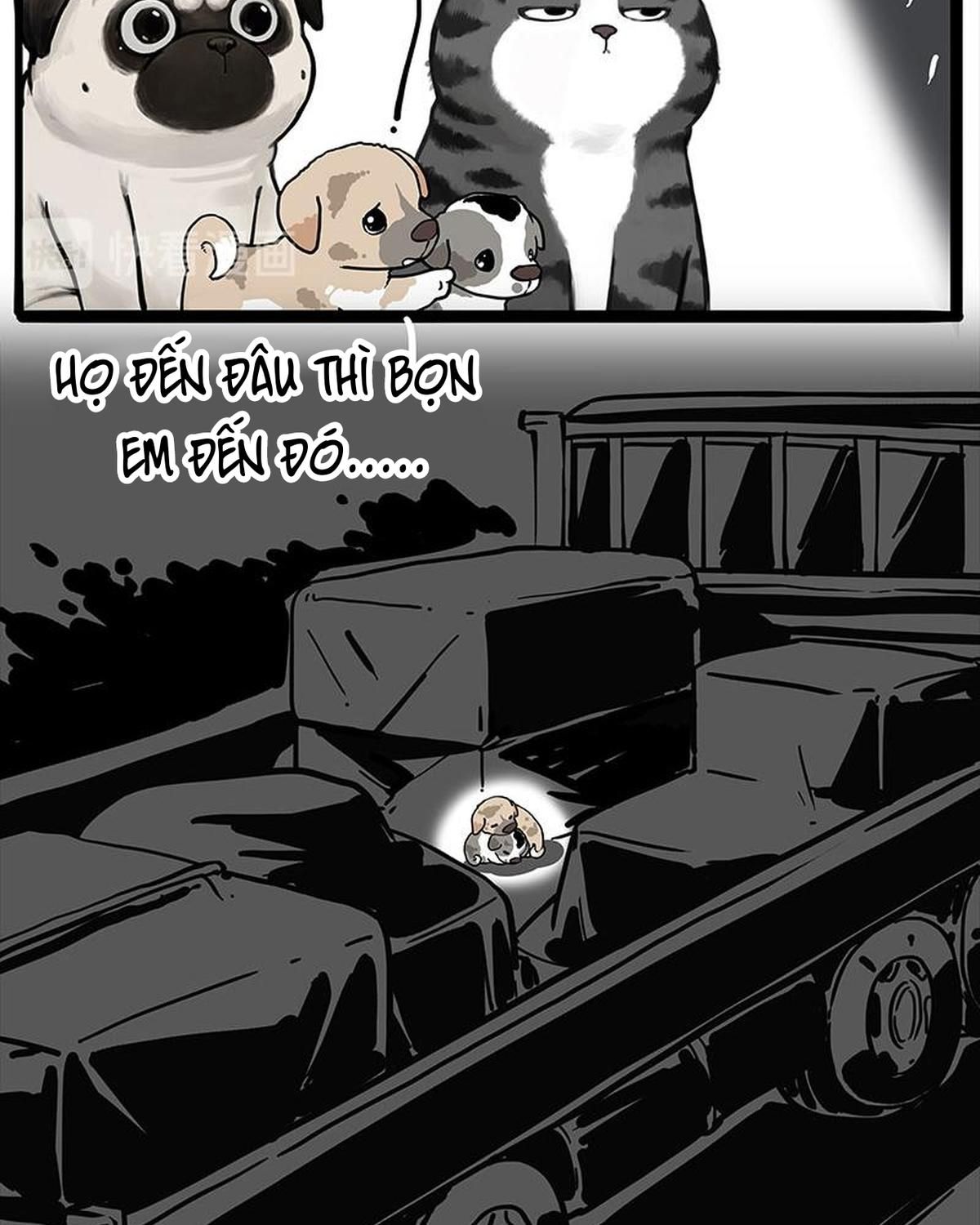 Hoàng Thượng Và Ba Trát Hắc Chapter 267 - Trang 2