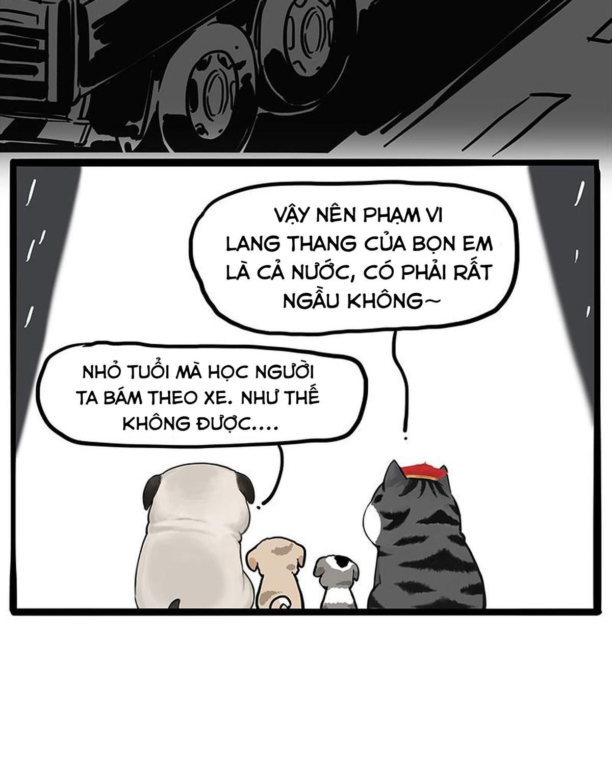 Hoàng Thượng Và Ba Trát Hắc Chapter 267 - Trang 2