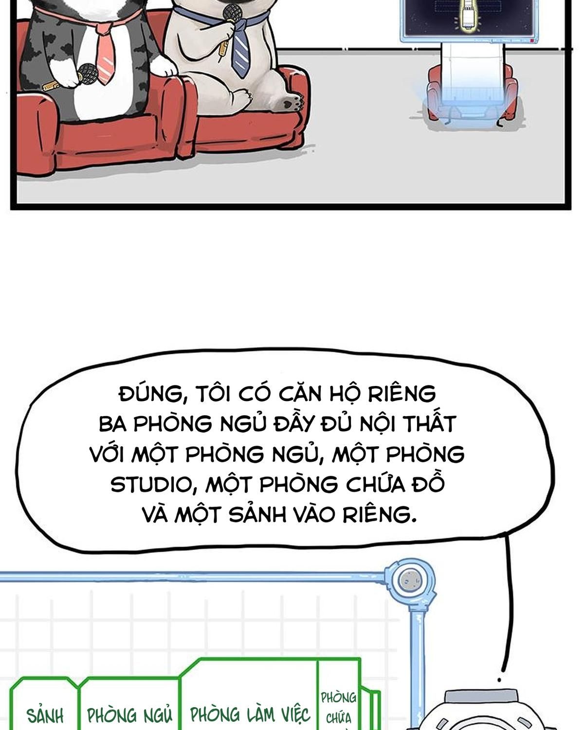 Hoàng Thượng Và Ba Trát Hắc Chapter 268 - Trang 2