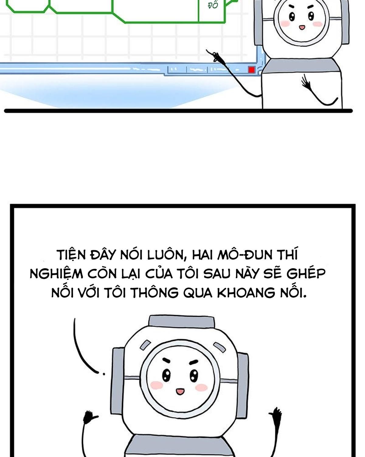 Hoàng Thượng Và Ba Trát Hắc Chapter 268 - Trang 2