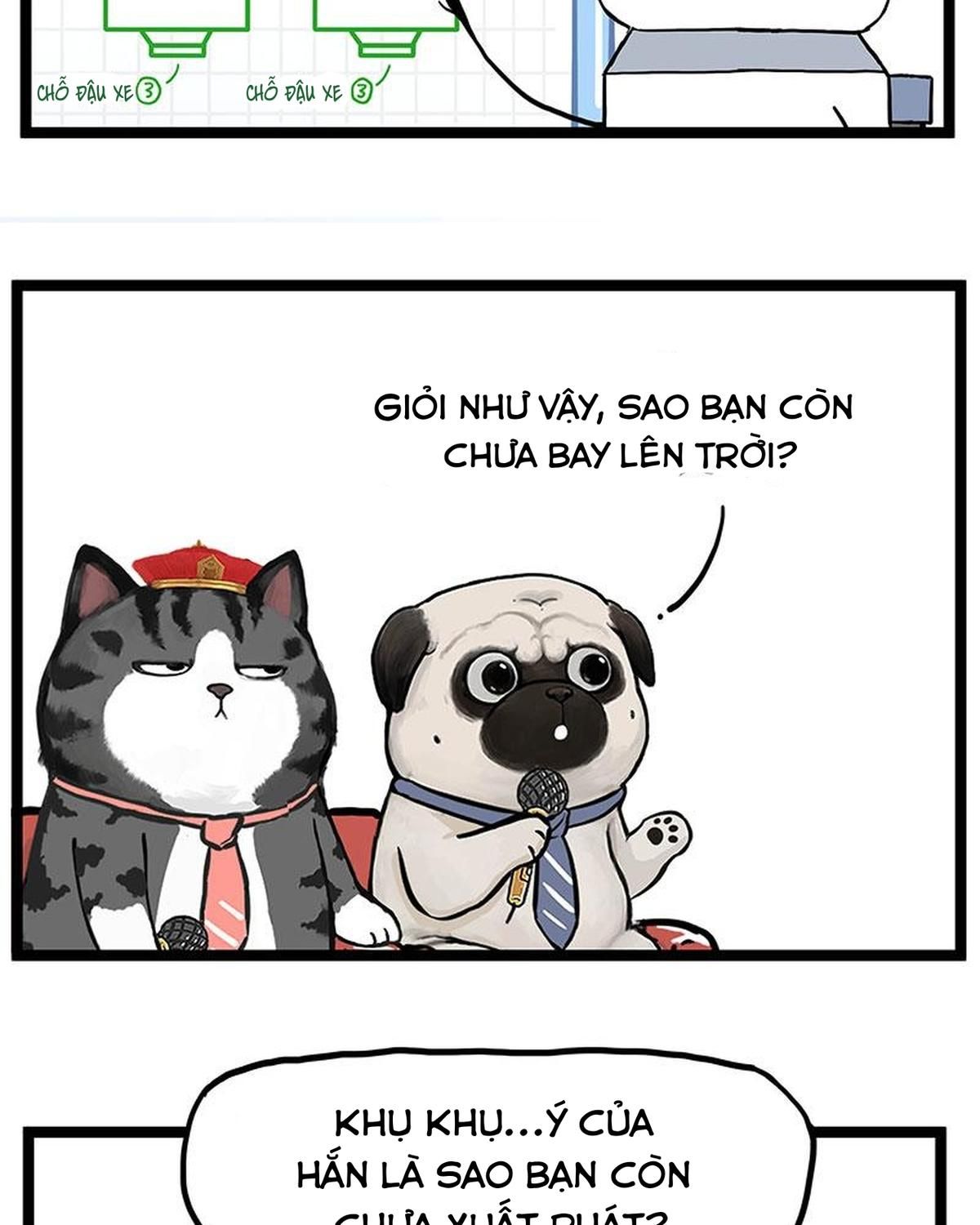 Hoàng Thượng Và Ba Trát Hắc Chapter 268 - Trang 2