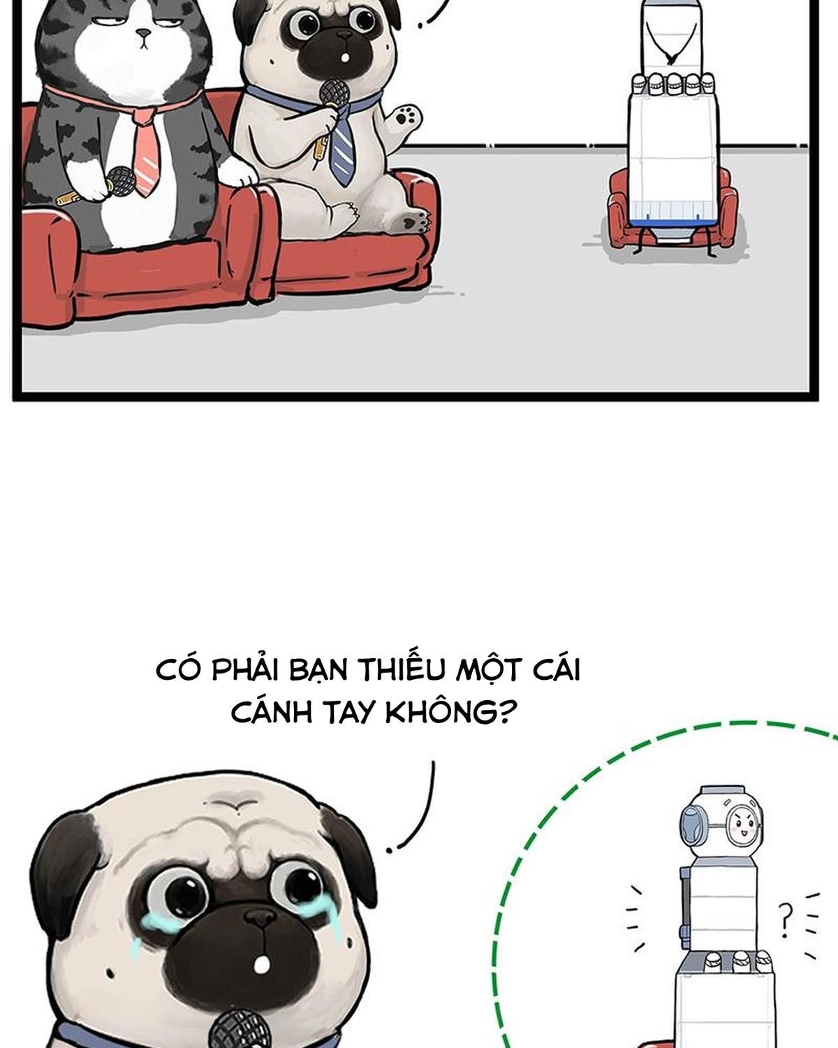 Hoàng Thượng Và Ba Trát Hắc Chapter 268 - Trang 2