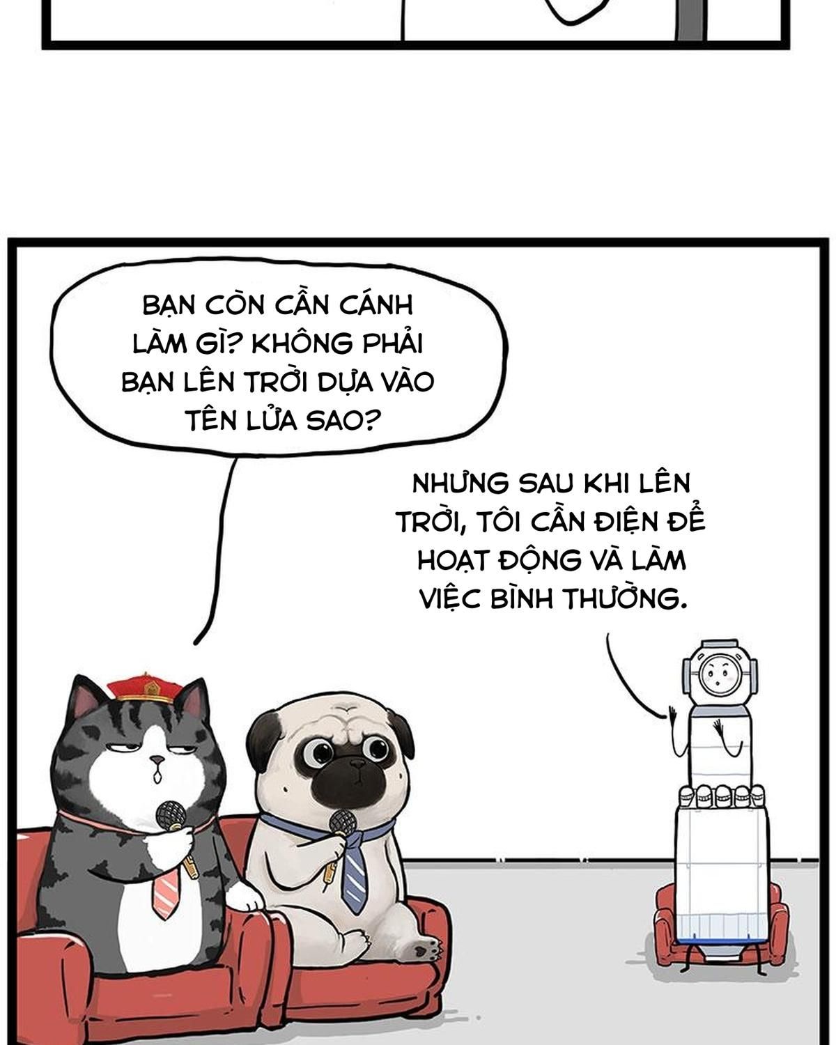 Hoàng Thượng Và Ba Trát Hắc Chapter 268 - Trang 2