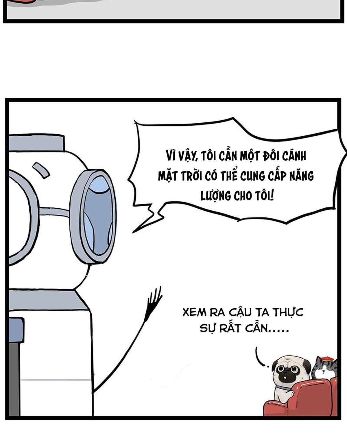 Hoàng Thượng Và Ba Trát Hắc Chapter 268 - Trang 2