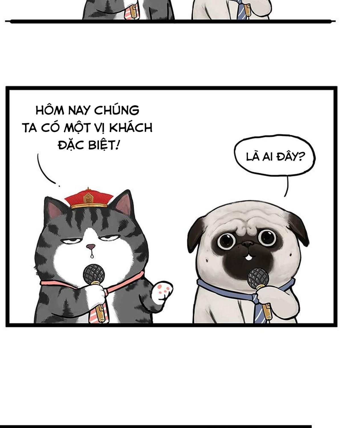 Hoàng Thượng Và Ba Trát Hắc Chapter 268 - Trang 2