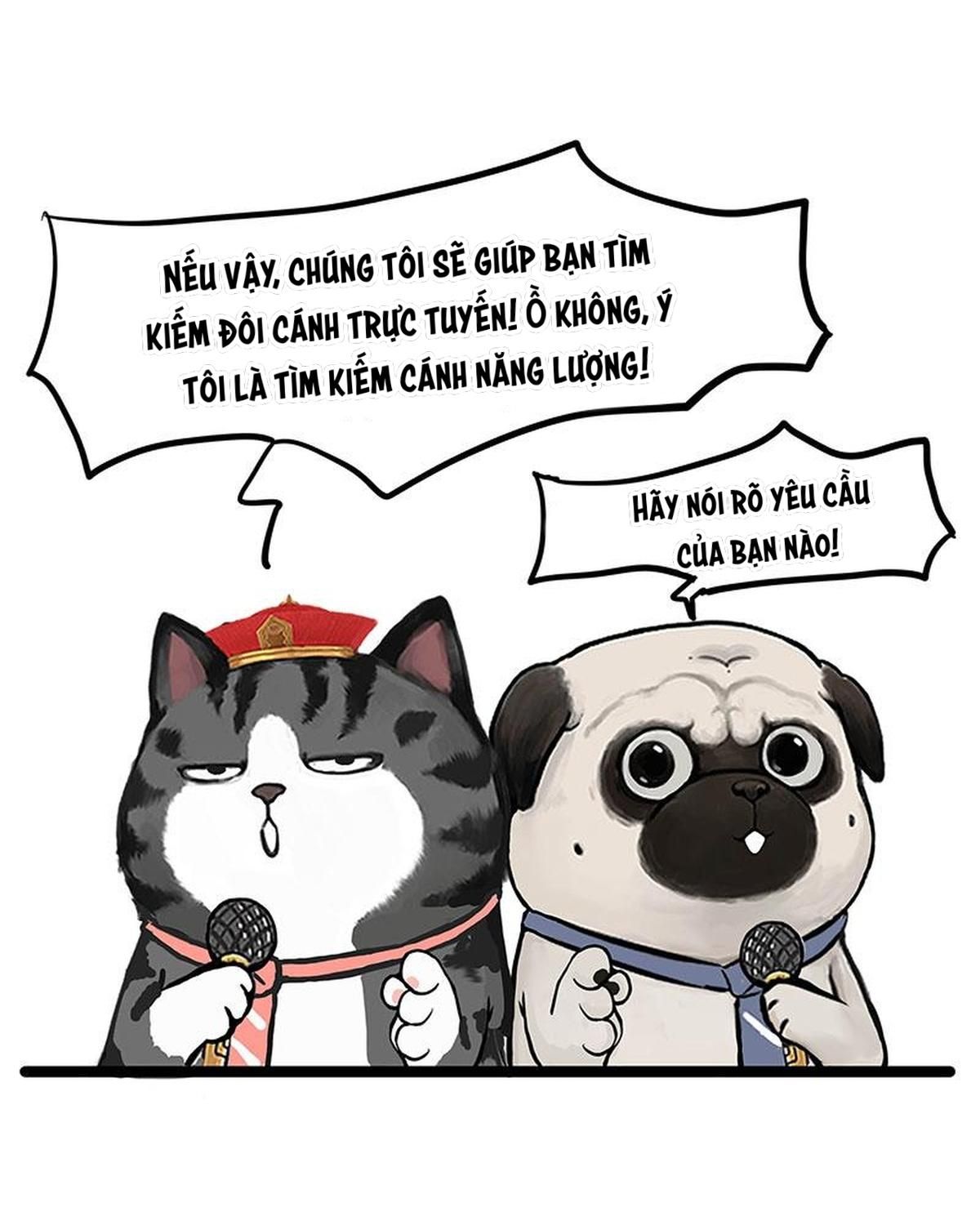 Hoàng Thượng Và Ba Trát Hắc Chapter 268 - Trang 2