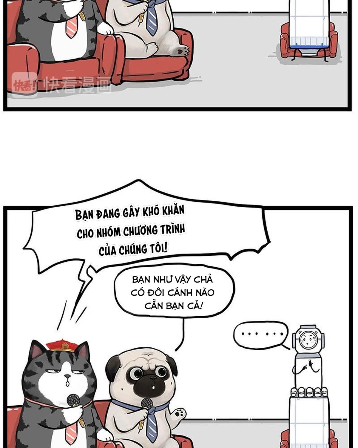 Hoàng Thượng Và Ba Trát Hắc Chapter 268 - Trang 2