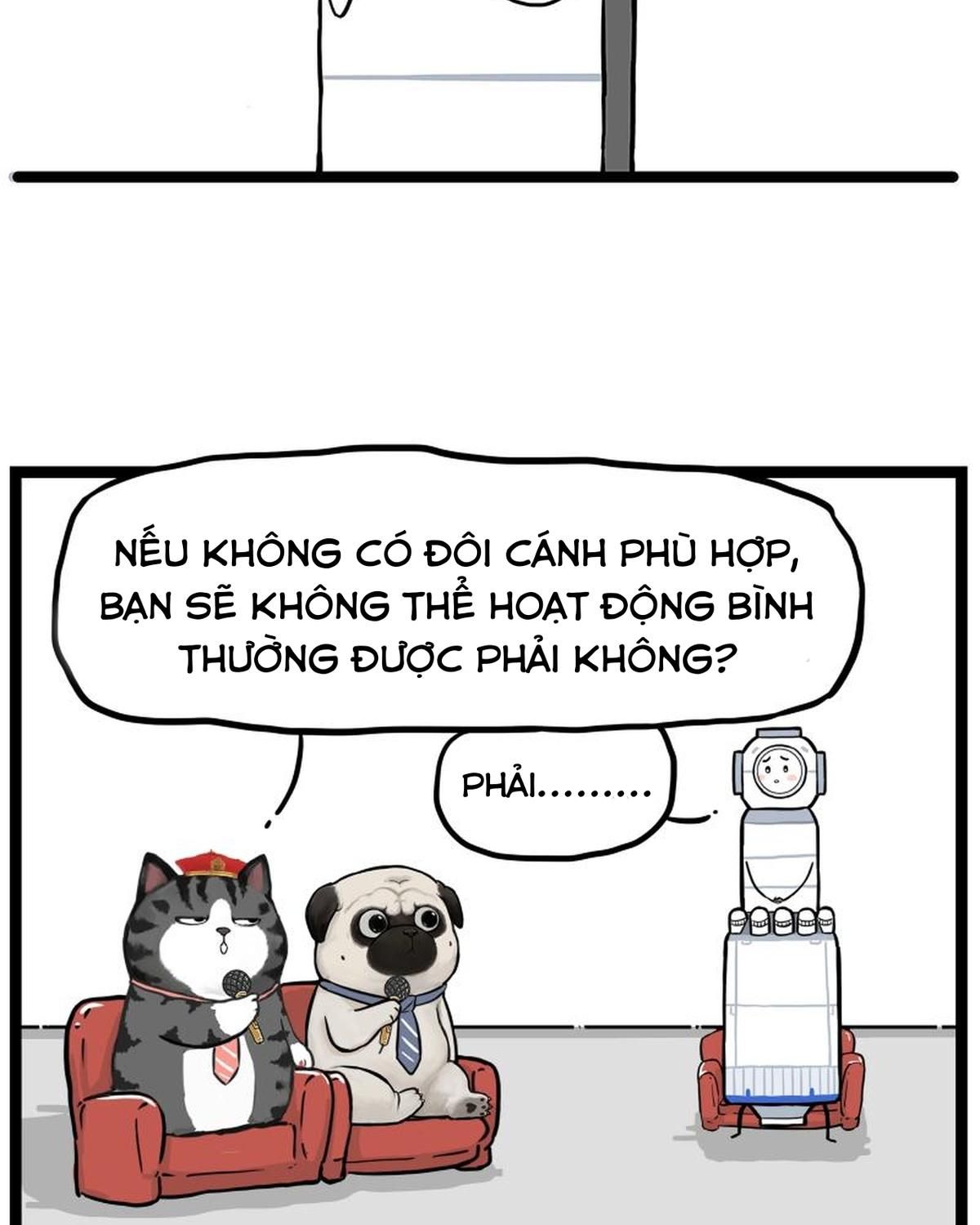 Hoàng Thượng Và Ba Trát Hắc Chapter 268 - Trang 2