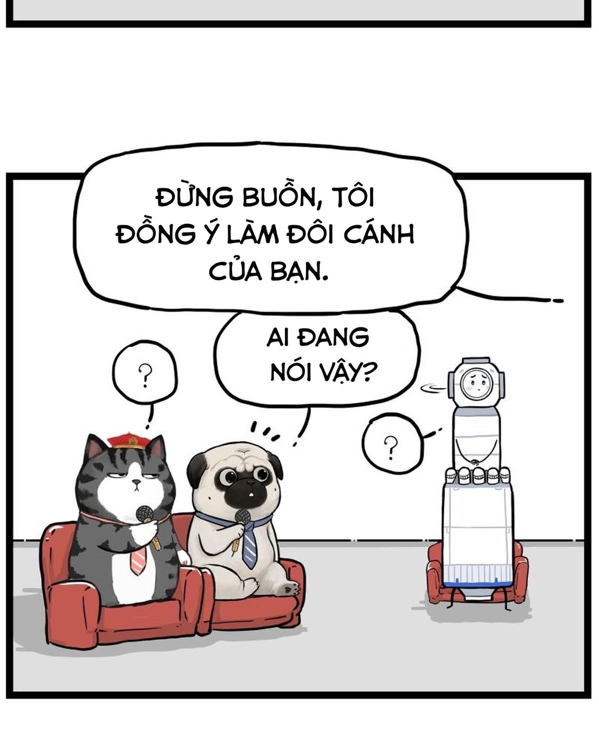 Hoàng Thượng Và Ba Trát Hắc Chapter 268 - Trang 2