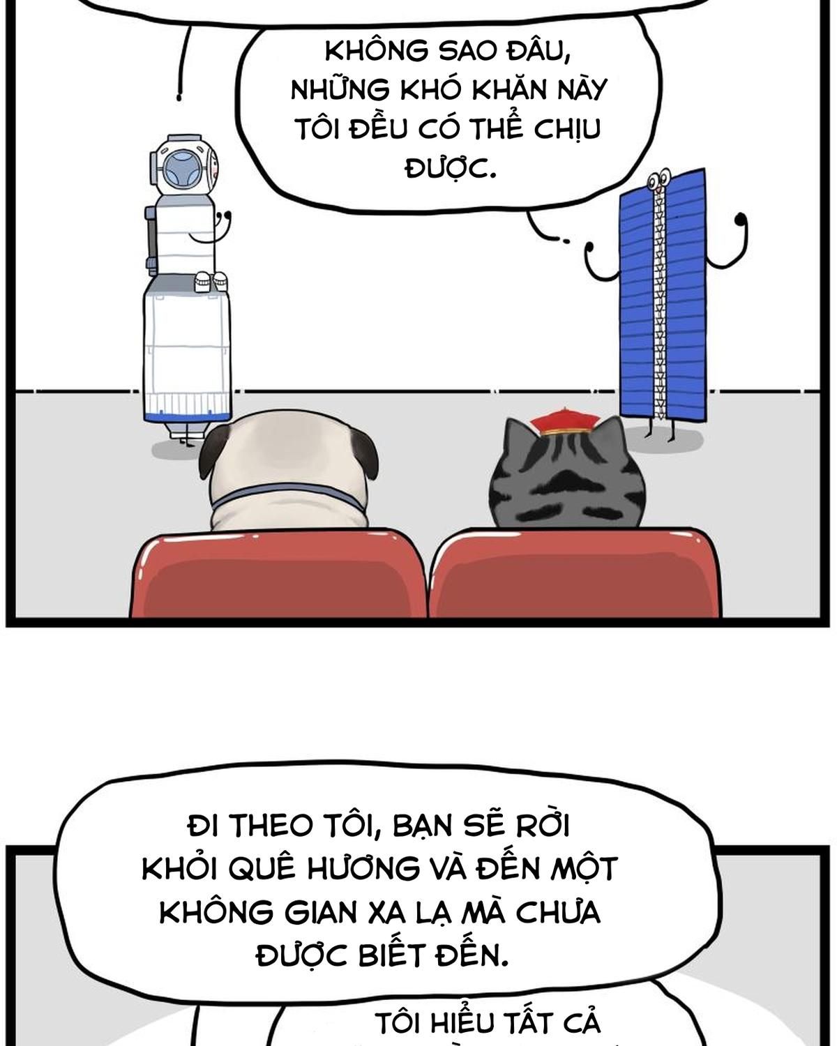 Hoàng Thượng Và Ba Trát Hắc Chapter 268 - Trang 2