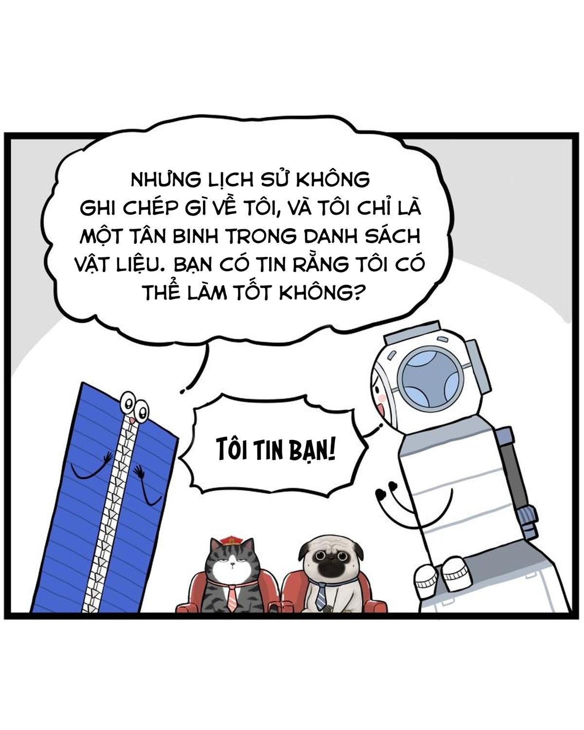 Hoàng Thượng Và Ba Trát Hắc Chapter 268 - Trang 2