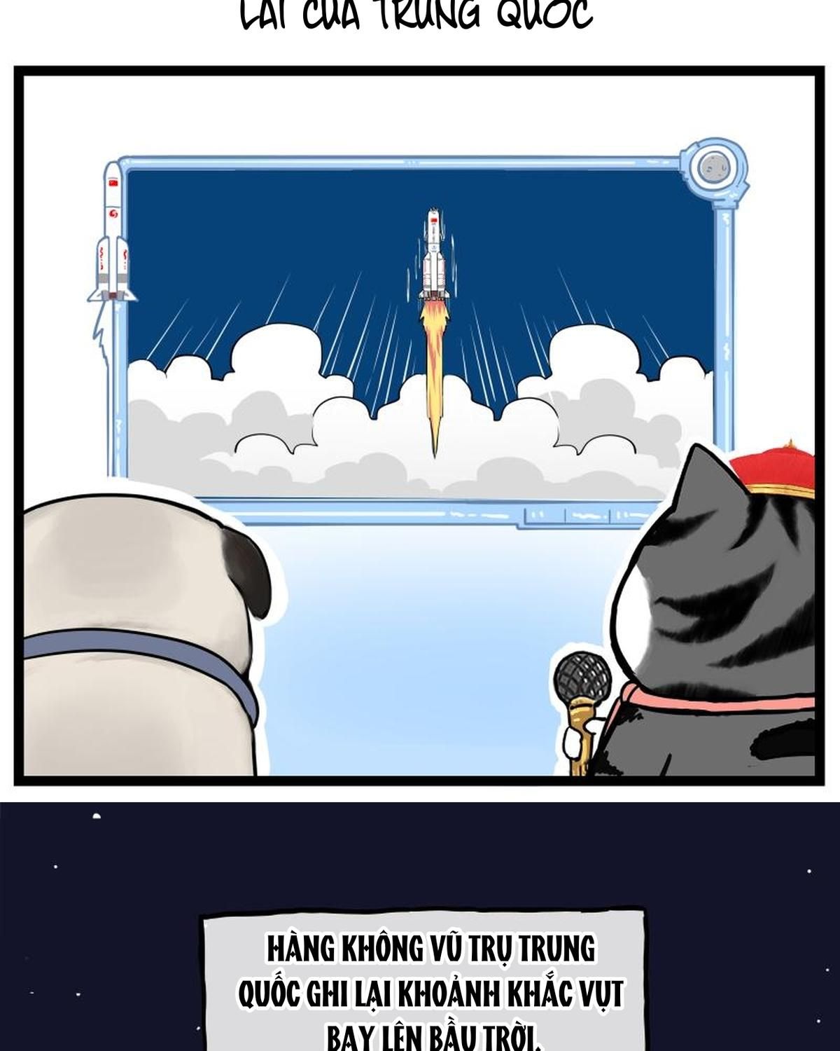 Hoàng Thượng Và Ba Trát Hắc Chapter 268 - Trang 2