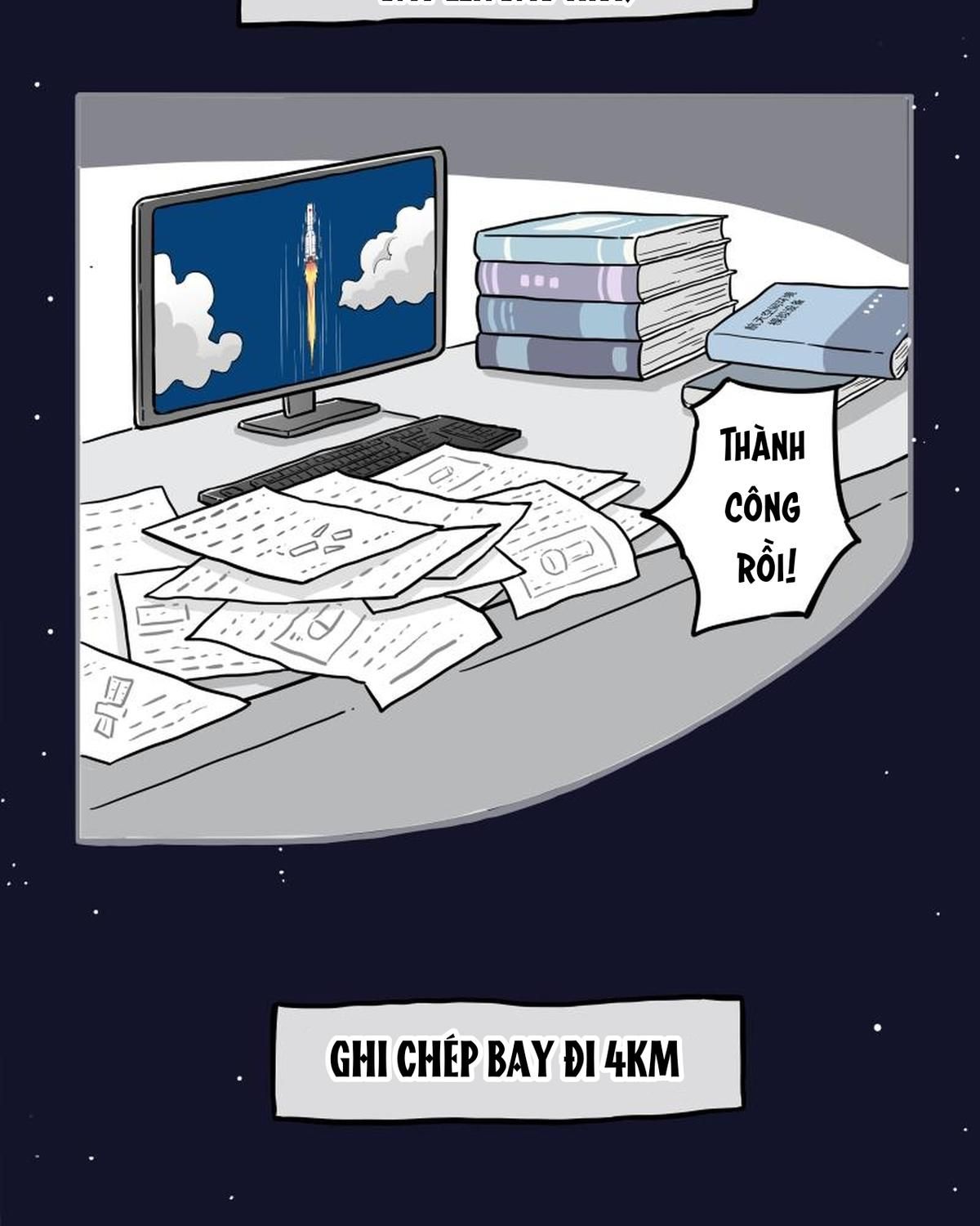 Hoàng Thượng Và Ba Trát Hắc Chapter 268 - Trang 2