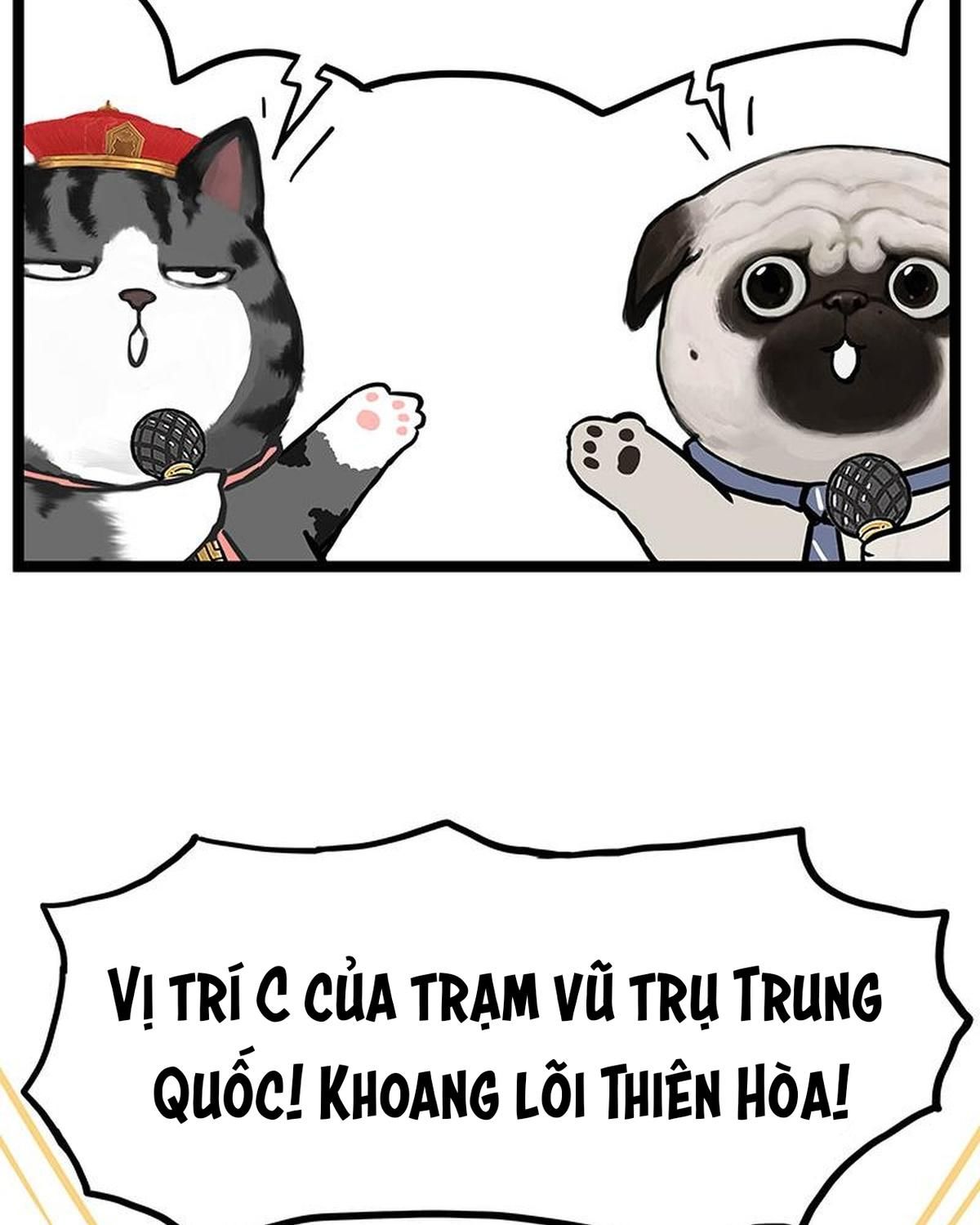 Hoàng Thượng Và Ba Trát Hắc Chapter 268 - Trang 2