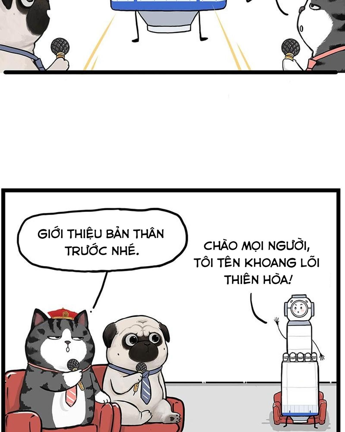 Hoàng Thượng Và Ba Trát Hắc Chapter 268 - Trang 2